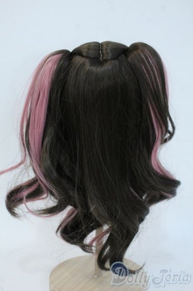 画像3: 9inch/ウィッグDOLLCE製 Y-25-05-28-151-YD-ZY (3)