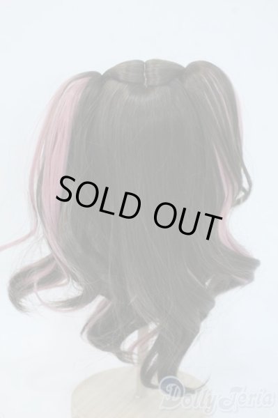 画像3: 9inch/ウィッグDOLLCE製 Y-25-05-28-151-YD-ZY (3)