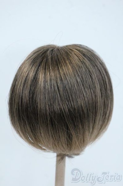 画像2: 9-10inch/ウィッグ Y-25-05-28-146-YD-ZY (2)