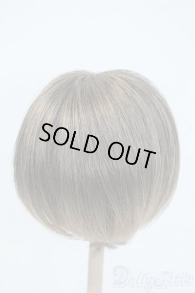 画像2: 9-10inch/ウィッグ Y-25-05-28-146-YD-ZY (2)