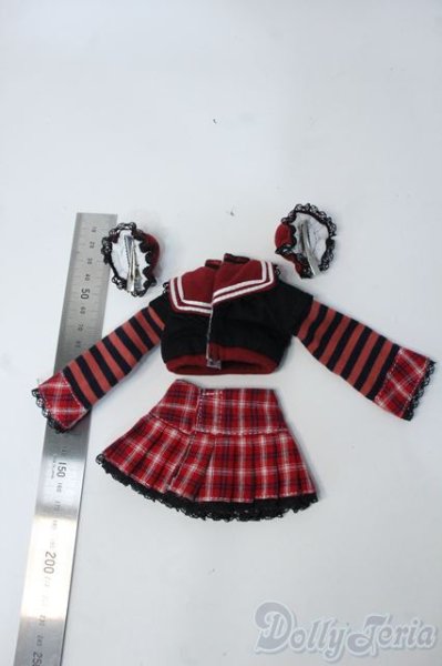 画像2: 幼SD/OF:衣装セット Y-25-06-04-022-YD-ZY (2)