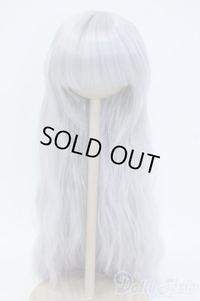 画像1: 9-10inch/ウィッグ Y-25-06-04-072-YD-ZY (1)