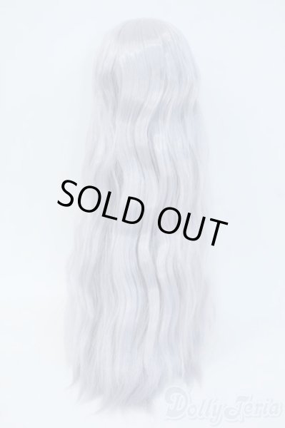 画像2: 9-10inch/ウィッグ Y-25-06-04-072-YD-ZY (2)