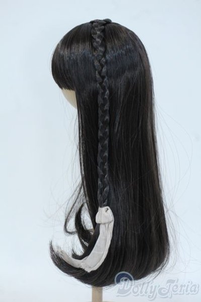 画像2: 9-10inch/ウィッグ Y-25-06-04-071-YD-ZY (2)