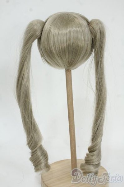 画像2: 8-9inch/ウィッグ Y-25-12-10-260-YD-ZY (2)