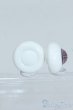 画像2: 17ｍｍ/グラスアイ Y-25-06-04-047-YD-ZY (2)