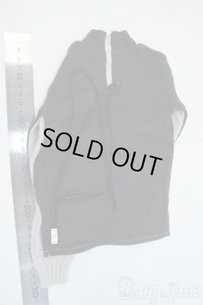 画像2: SD13BOY/OF:ハイネックセーターセット(バイカラー):VOLKS製 Y-25-06-04-136-YD-ZY (2)