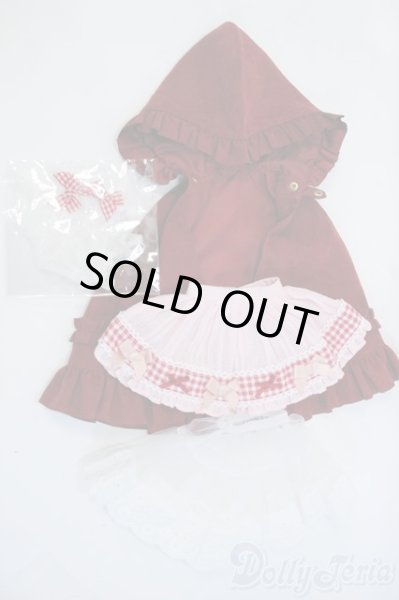 画像1: MSD/OF DOLL HEARTS製ドレスセット Y-25-06-04-104-YD-ZY (1)