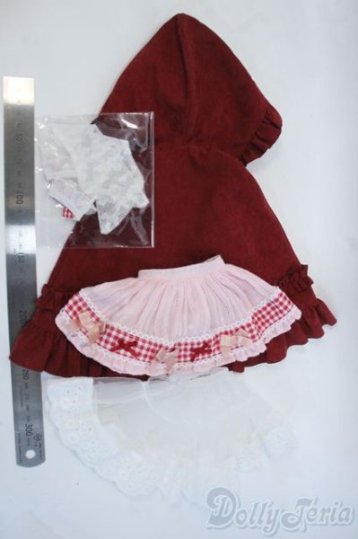 画像2: MSD/OF DOLL HEARTS製ドレスセット Y-25-06-04-104-YD-ZY (2)