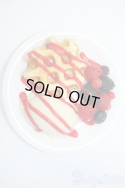 画像1: 1/4〜1/3/フェイクフードセット Y-25-06-04-149-YD-ZY (1)