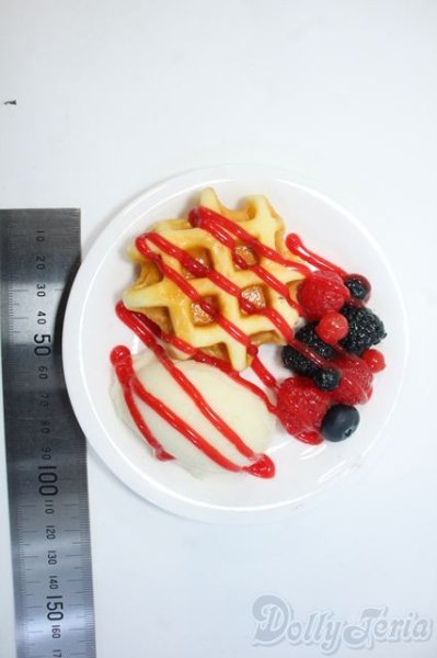 画像2: 1/4〜1/3/フェイクフードセット Y-25-06-04-149-YD-ZY (2)