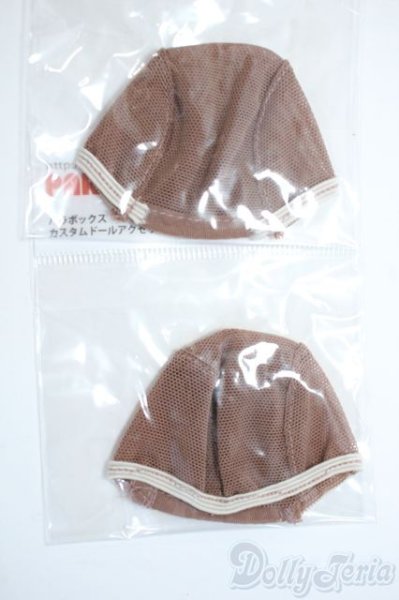 画像1: ウィッグキャップ2点セット Y-25-06-11-072-YD-ZY (1)