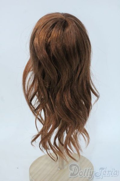 画像2: 9-10inch/ウィッグ Y-25-06-11-130-YD-ZY (2)