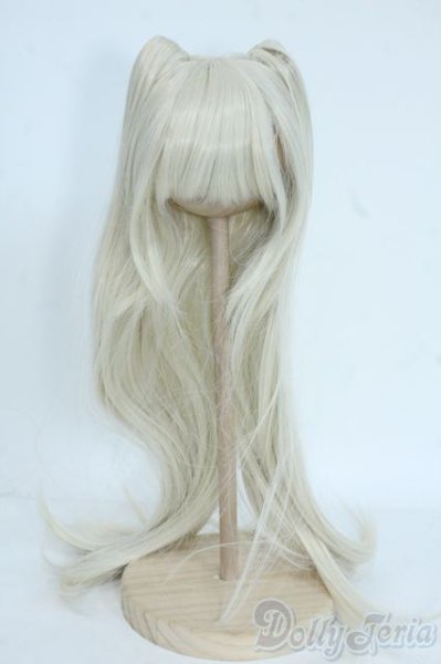 画像2: 9inch/ウィッグDOLLCE製 Y-25-09-03-231-YD-ZY (2)