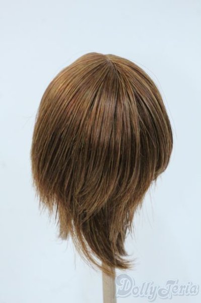 画像2: 9-10inch/ウィッグ Y-25-06-11-131-YD-ZY (2)