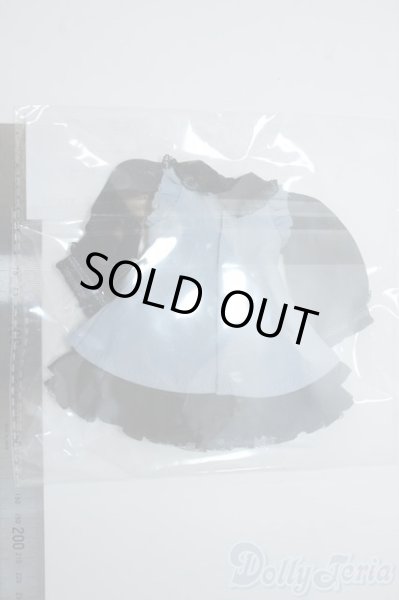 画像2: 幼SD/OF:ドーリィ・パルフェコーデ（黒×水）・ちび Y-25-06-18-128-YD-ZY (2)