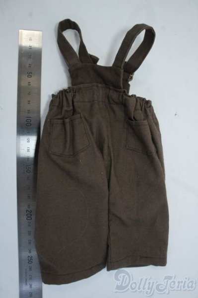 画像2: SD&DD/OF:サロペットパンツ Y-25-06-18-179-YD-ZY (2)