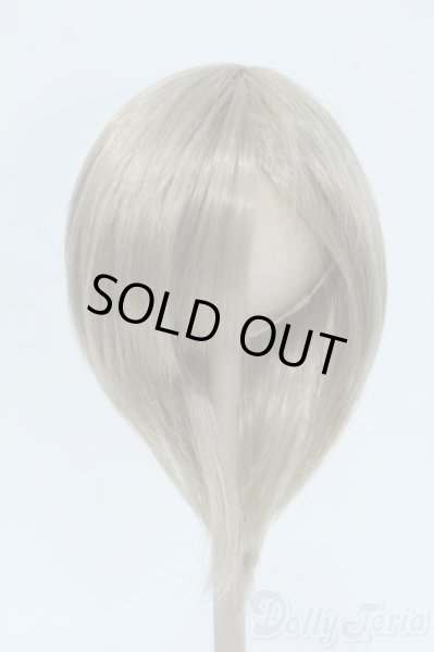 画像1: 8-9inch/ウィッグ Y-25-06-25-081-YD-ZY (1)