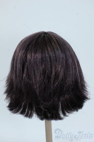 画像2: 8-9inch/ウィッグ Y-25-06-25-078-YD-ZY (2)