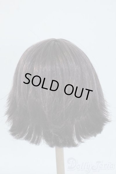 画像2: 8-9inch/ウィッグ Y-25-06-25-078-YD-ZY (2)