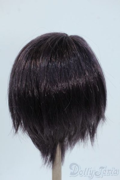 画像2: 8-9inch/ウィッグ Y-25-06-25-077-YD-ZY (2)