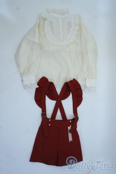 画像1: SD13BOY/OF:RoseGarden衣装セット　Melody.C様製 Y-25-06-25-023-YD-ZY (1)
