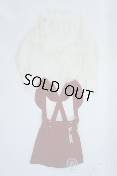 画像1: SD13BOY/OF:RoseGarden衣装セット　Melody.C様製 Y-25-06-25-023-YD-ZY (1)