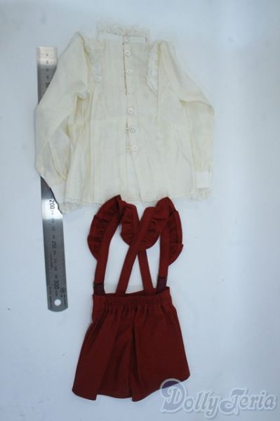 画像2: SD13BOY/OF:RoseGarden衣装セット　Melody.C様製 Y-25-06-25-023-YD-ZY (2)