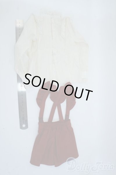 画像2: SD13BOY/OF:RoseGarden衣装セット　Melody.C様製 Y-25-06-25-023-YD-ZY (2)