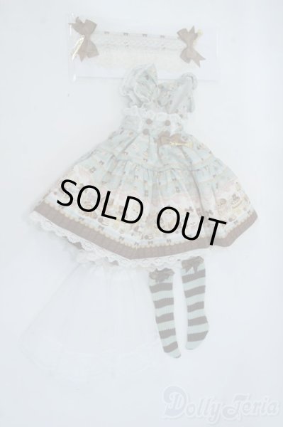 画像1: SD&DD/OF：MELODY.C製衣装セット Y-25-06-25-016-YD-ZY (1)