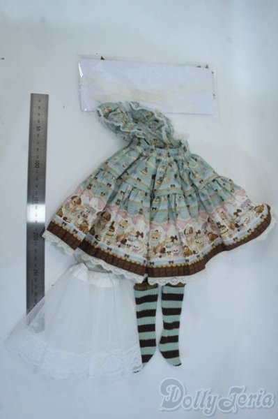 画像2: SD&DD/OF：MELODY.C製衣装セット Y-25-06-25-016-YD-ZY (2)