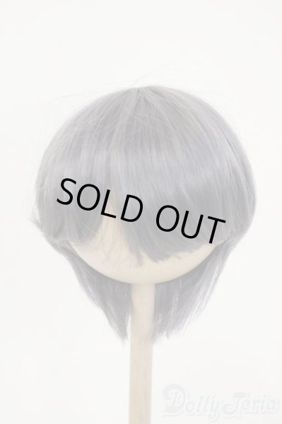 画像1: 8-9inch/ウィッグ Y-26-02-04-198-YD-ZY (1)