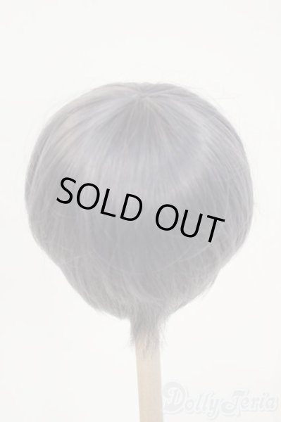 画像2: 8-9inch/ウィッグ Y-26-02-04-198-YD-ZY (2)