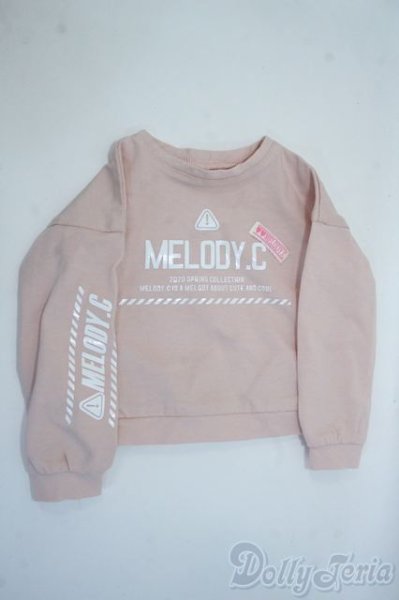 画像1: SD17B/OF:トップス:MELODY.C様製 Y-25-06-25-069-YD-ZY (1)
