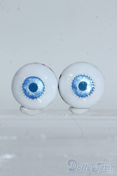 画像1: 16mm/七宝グラスアイ Y-25-06-25-083-YD-ZY (1)
