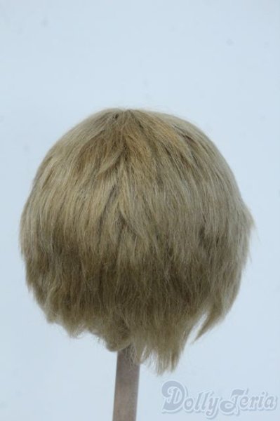 画像2: 8-9inch/ウィッグ Y-25-07-02-021-YD-ZY (2)
