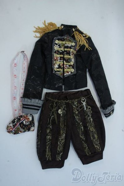 画像1: SD13BOY/OF：衣装セット Y-25-07-02-023-YD-ZY (1)