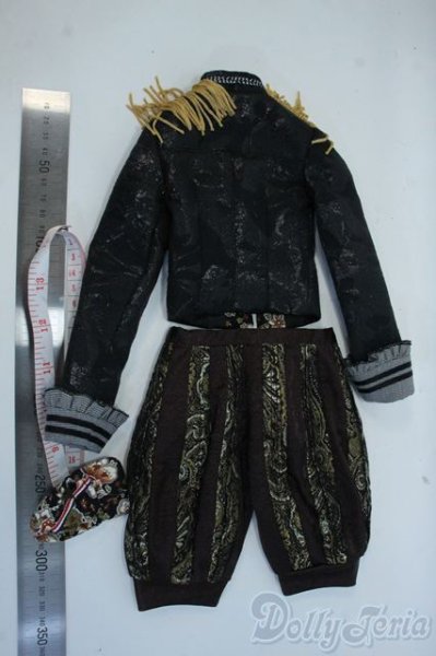 画像2: SD13BOY/OF：衣装セット Y-25-07-02-023-YD-ZY (2)