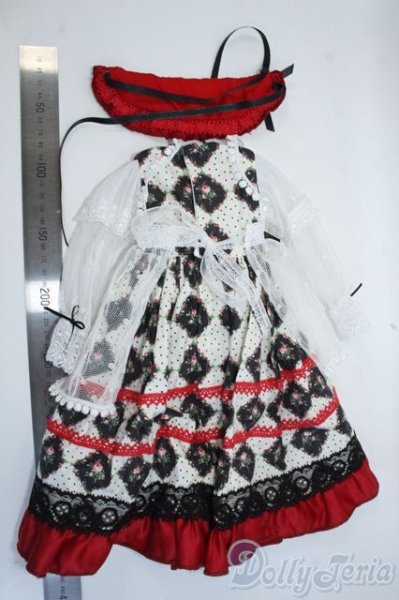 画像2: SD/OF:衣装セット Y-25-07-02-054-YD-ZY (2)