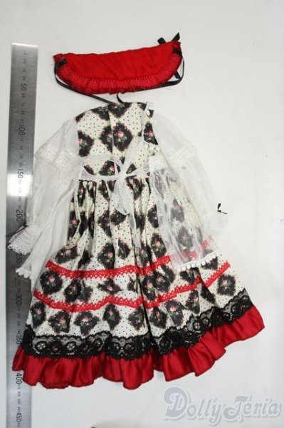 画像5: SD/OF:衣装セット Y-26-01-14-091-YD-ZY (5)