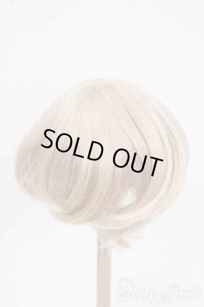 画像2: 8inch/ウィッグ Y-25-12-17-181-YD-ZY (2)