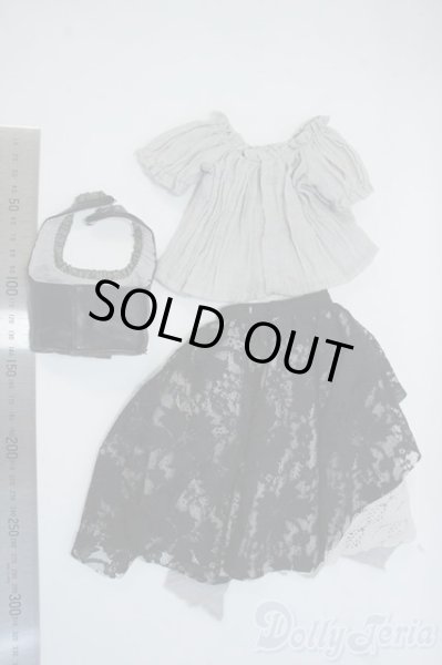 画像2: SDM＆MSD/OF:衣装セット Y-25-07-02-200-KD-ZY (2)