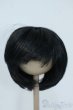 画像1: 9-10inch/ウィッグ Y-25-07-09-138-YD-ZY (1)