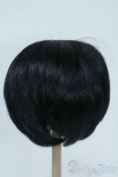 画像2: 9-10inch/ウィッグ Y-25-07-09-138-YD-ZY (2)