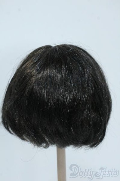 画像2: 9-10inch/ウィッグ Y-25-07-09-139-YD-ZY (2)