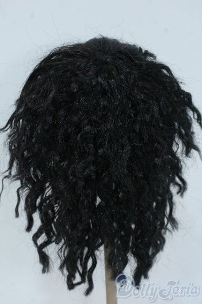 画像2: 9-10inch/ウィッグ Y-25-07-09-147-YD-ZY (2)