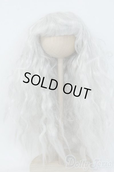 画像1: 9-10inch/ウィッグ Y-25-07-09-140-YD-ZY (1)