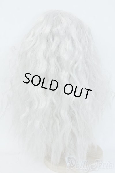 画像2: 9-10inch/ウィッグ Y-25-07-09-140-YD-ZY (2)