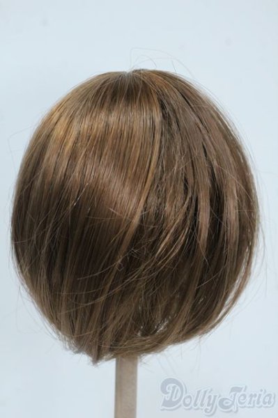 画像2: 9-10inch/ウィッグ Y-25-07-09-142-YD-ZY (2)