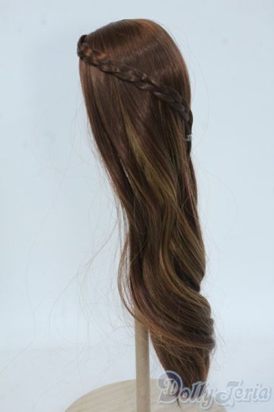 画像2: 8inch/ウィッグ Y-25-07-09-156-YD-ZY (2)